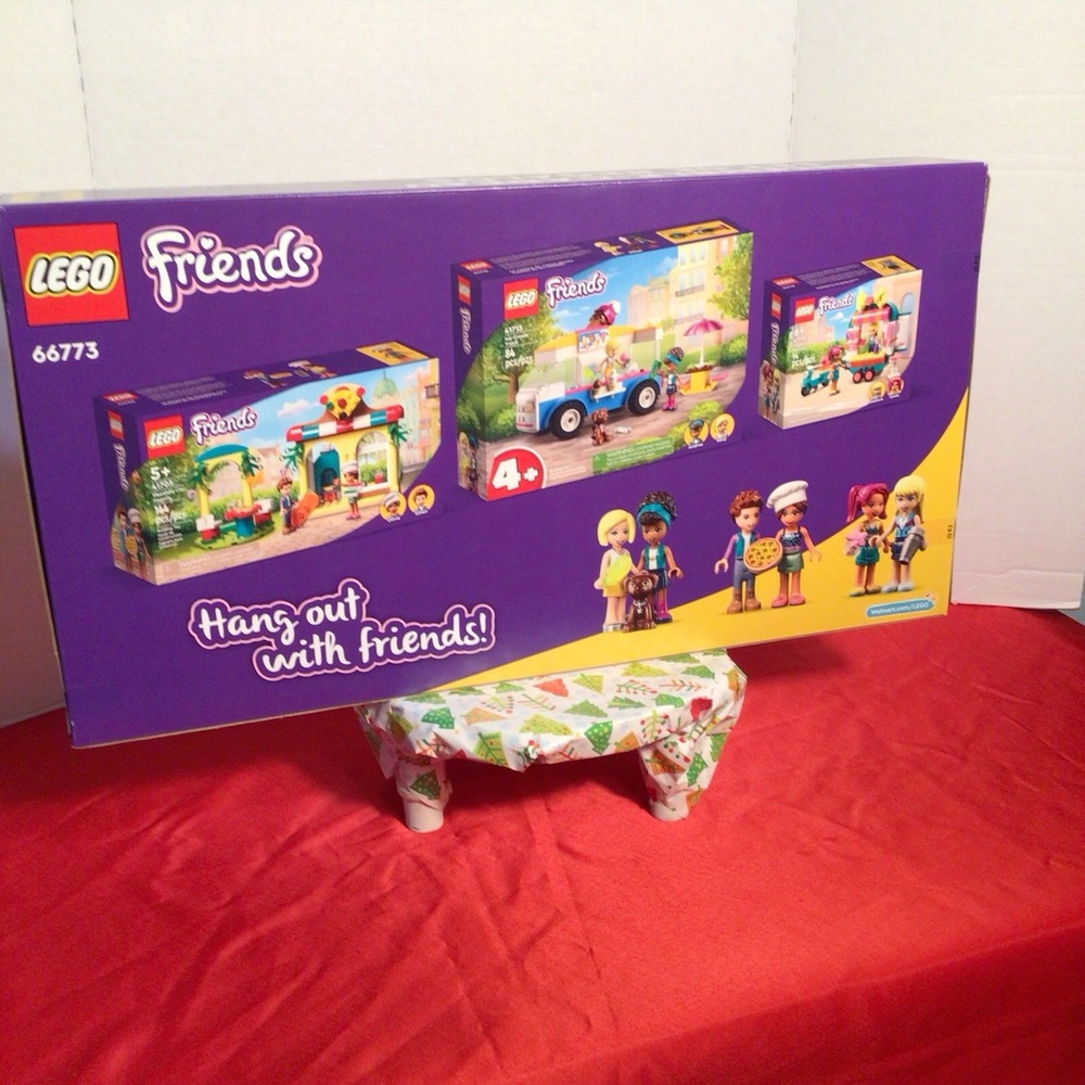 NEW LEGO Friends Play Day Gift Set 66773, 3 in 1 Building Toy Set - Picture 2 of 10